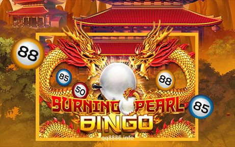 Hình ảnh trò chơi Burning Pearl Bingo tại qq88