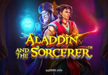 qq88 Aladdin And The Sorcerer