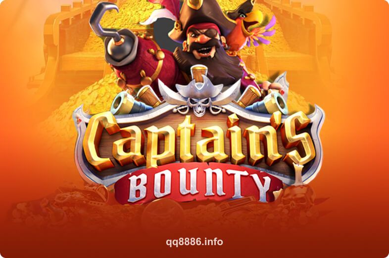 qq88 Captain’s Bounty