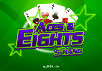 Hình ảnh Aces & Eights 5 Hand