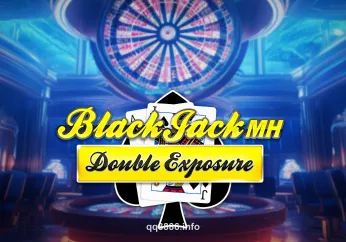 qq88 Double Exposure Blackjack