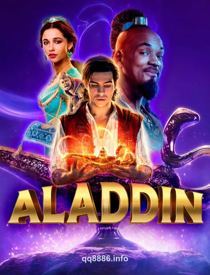Hình ảnh trò chơi Techplay Aladdin Portrait tại qq88
