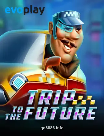 qq88 Trip To The Future Portrait